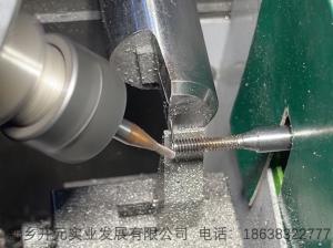 全自動生產(chǎn)鋼絲螺套鋼絲螺套過程